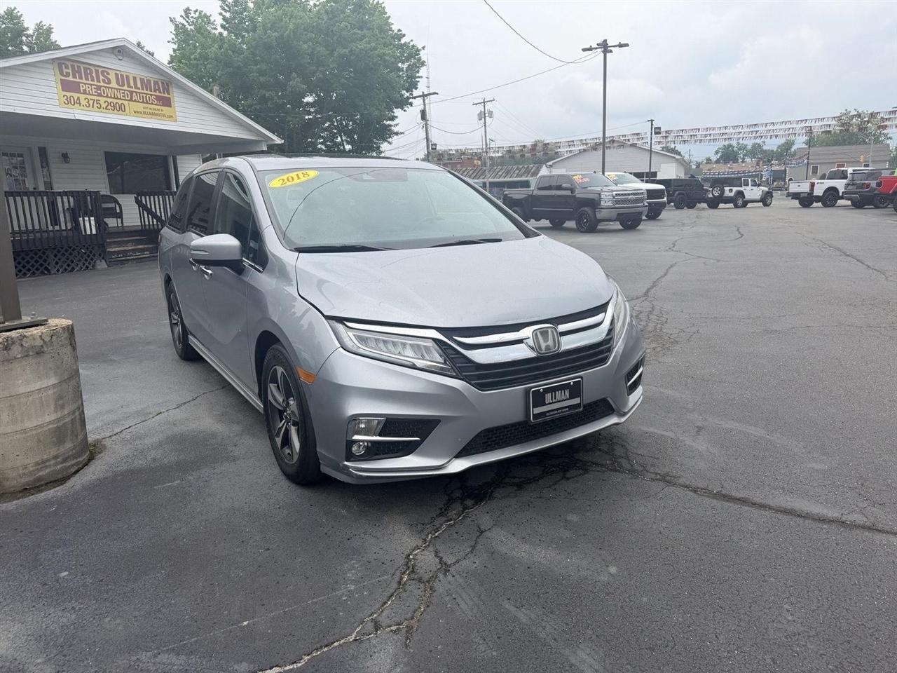 Honda Odyssey  2018