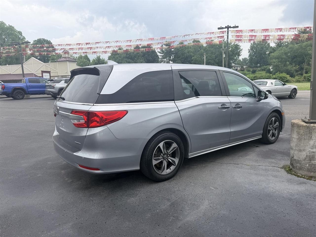 Honda Odyssey  2018