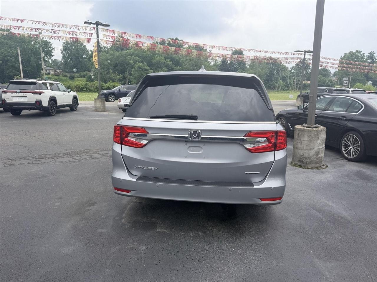 Honda Odyssey  2018
