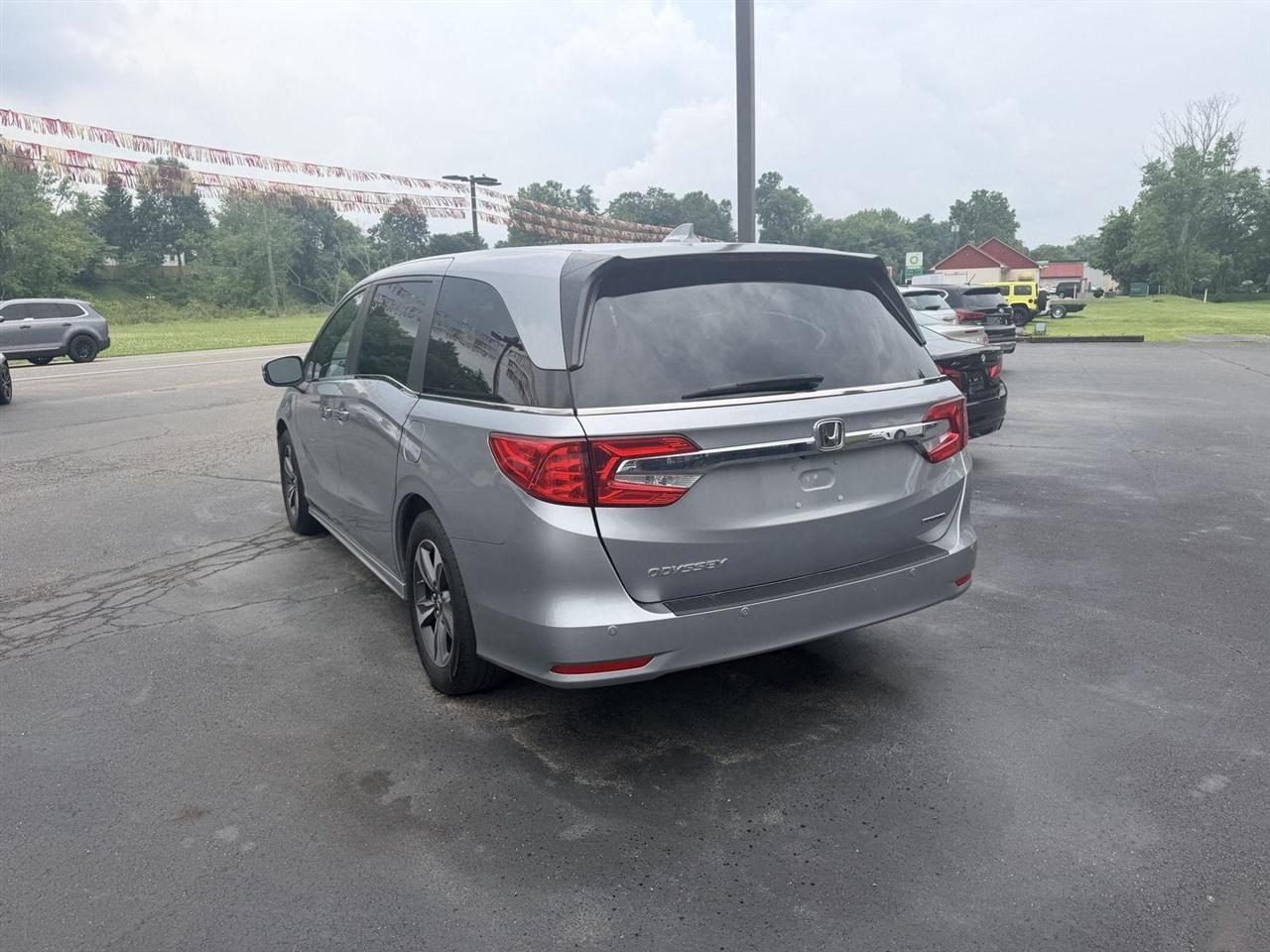 Honda Odyssey  2018