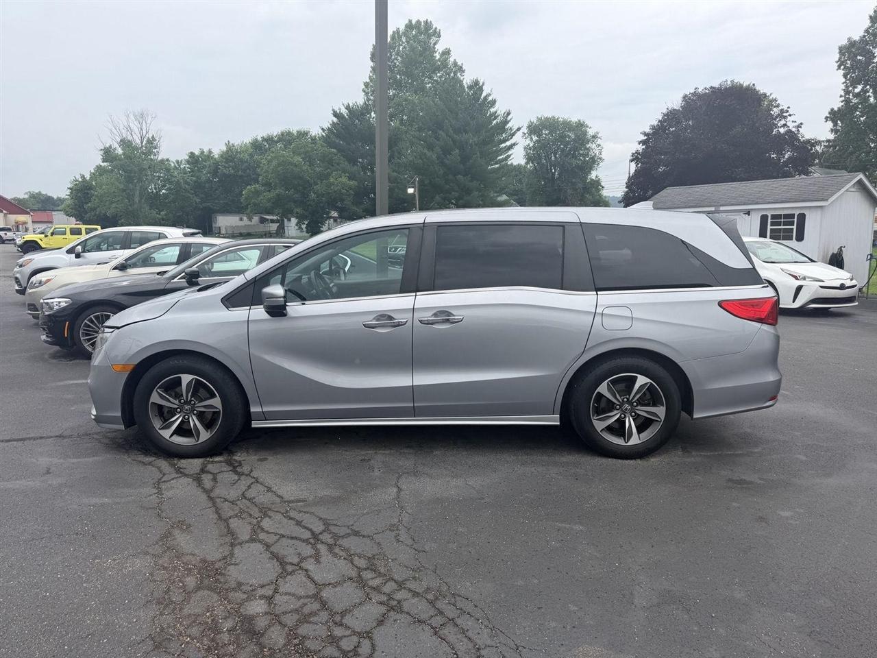 Honda Odyssey  2018