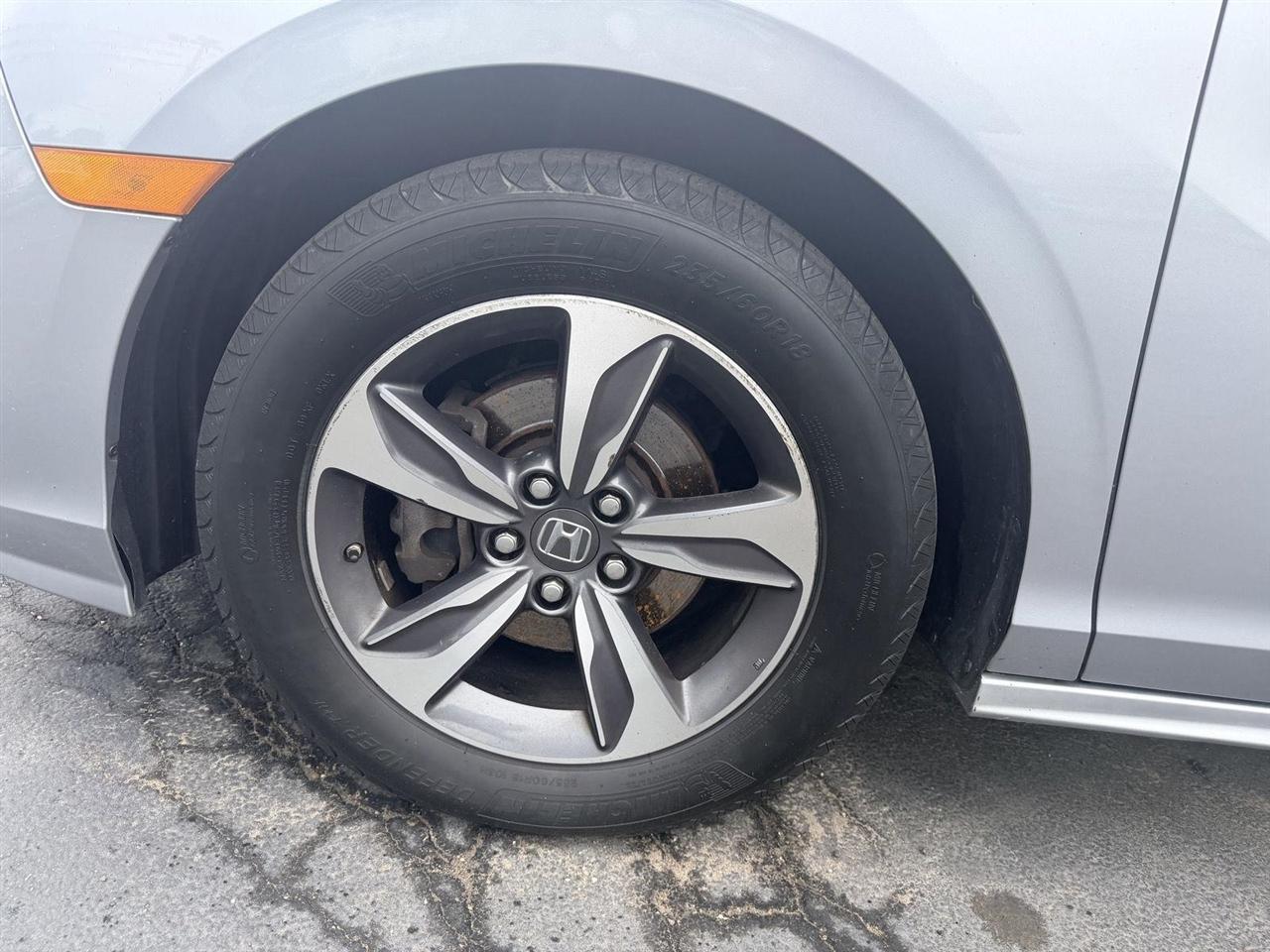 Honda Odyssey  2018