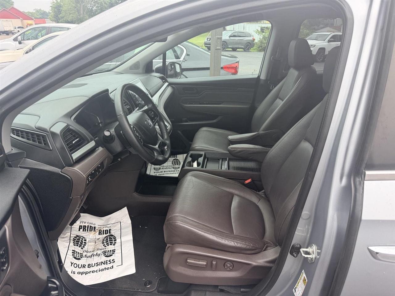 Honda Odyssey  2018
