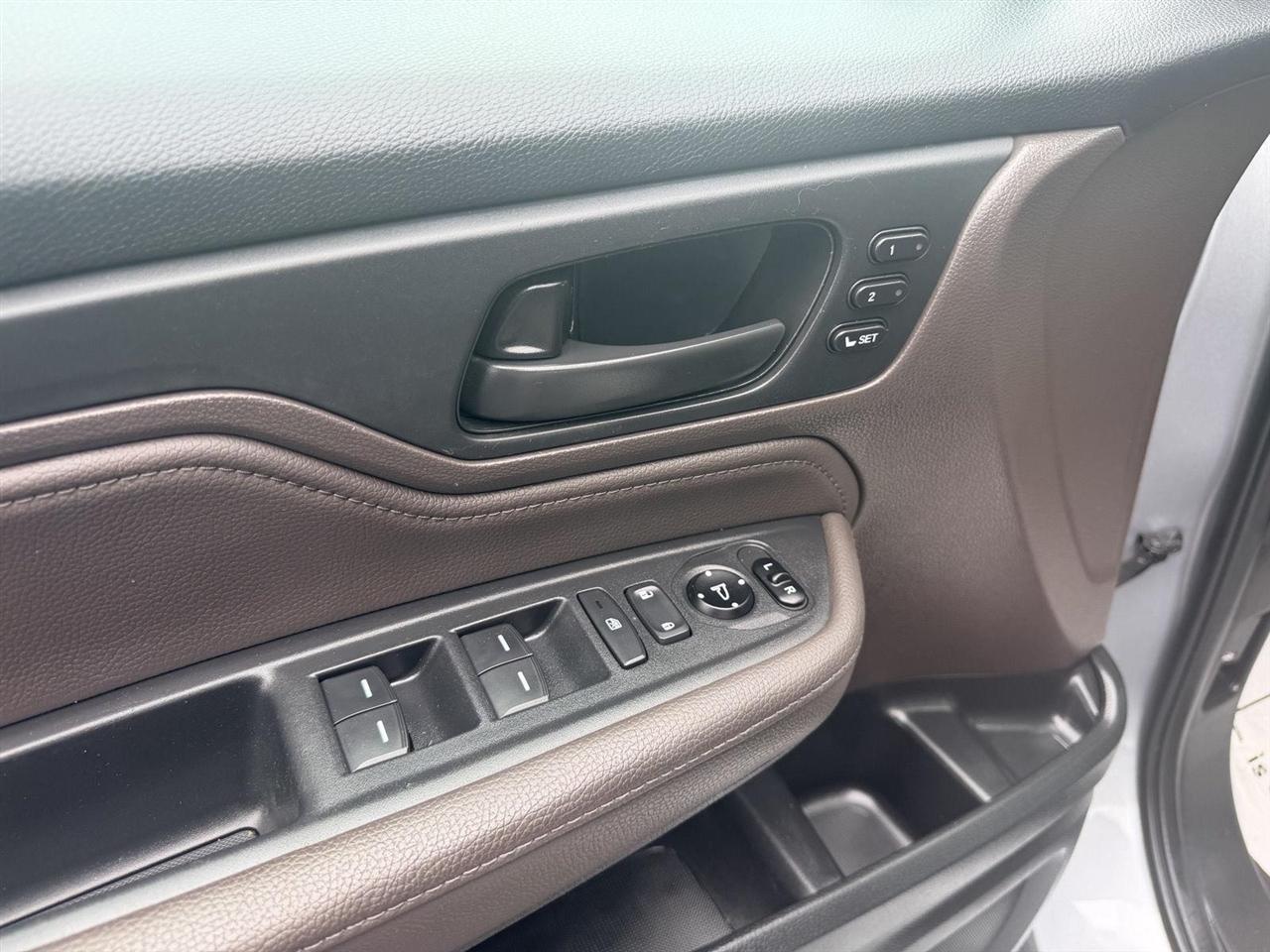 Honda Odyssey  2018
