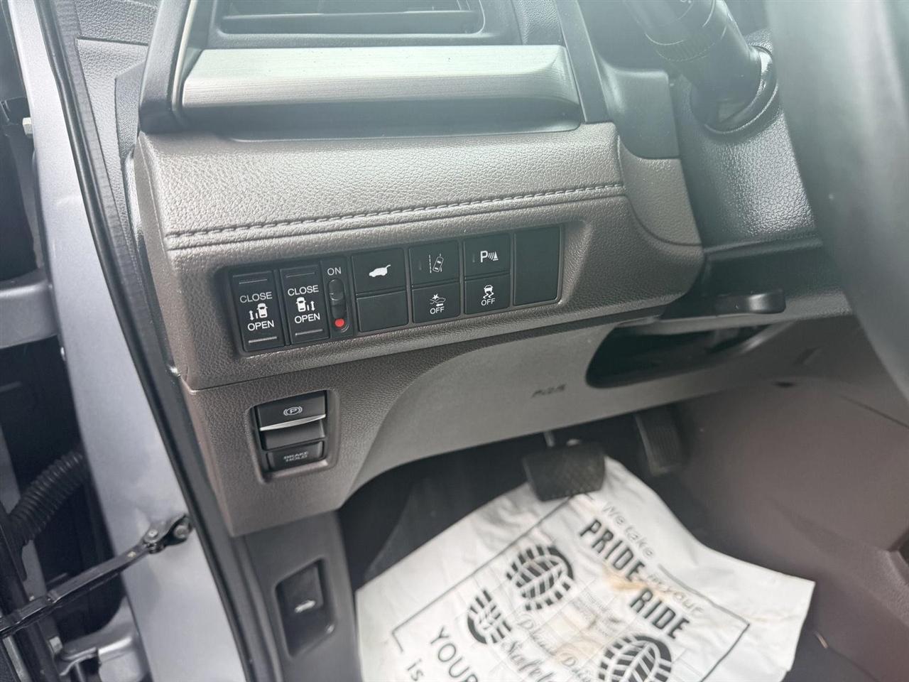 Honda Odyssey  2018