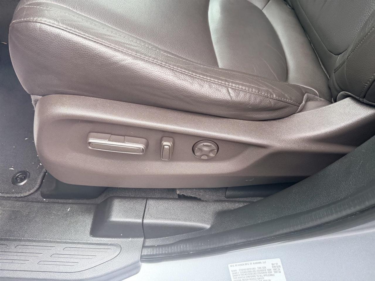 Honda Odyssey  2018