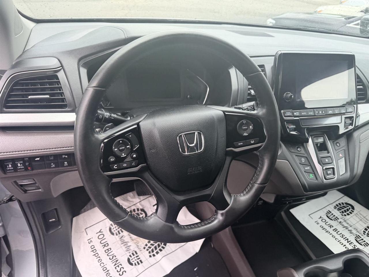 Honda Odyssey  2018