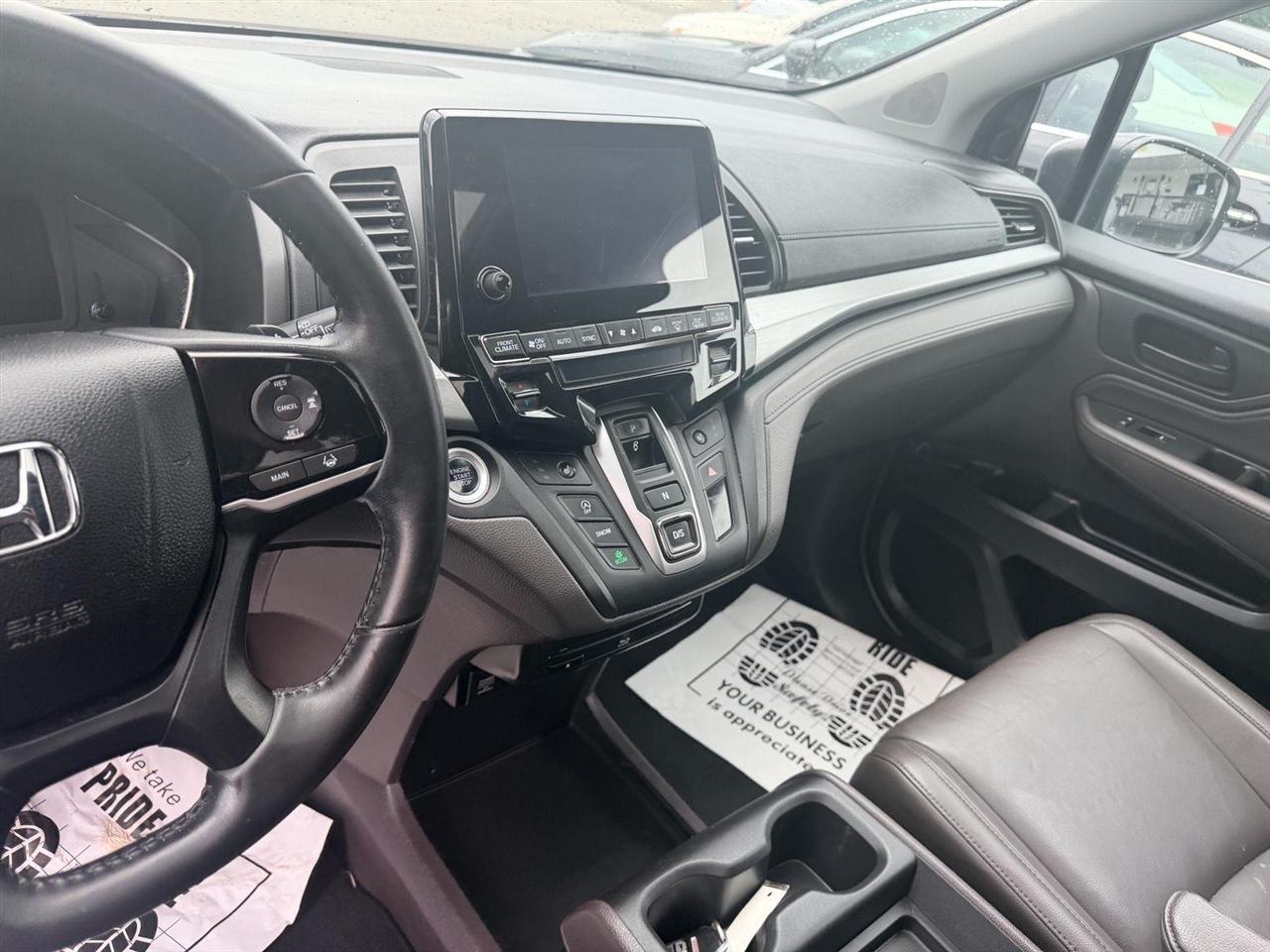 Honda Odyssey  2018