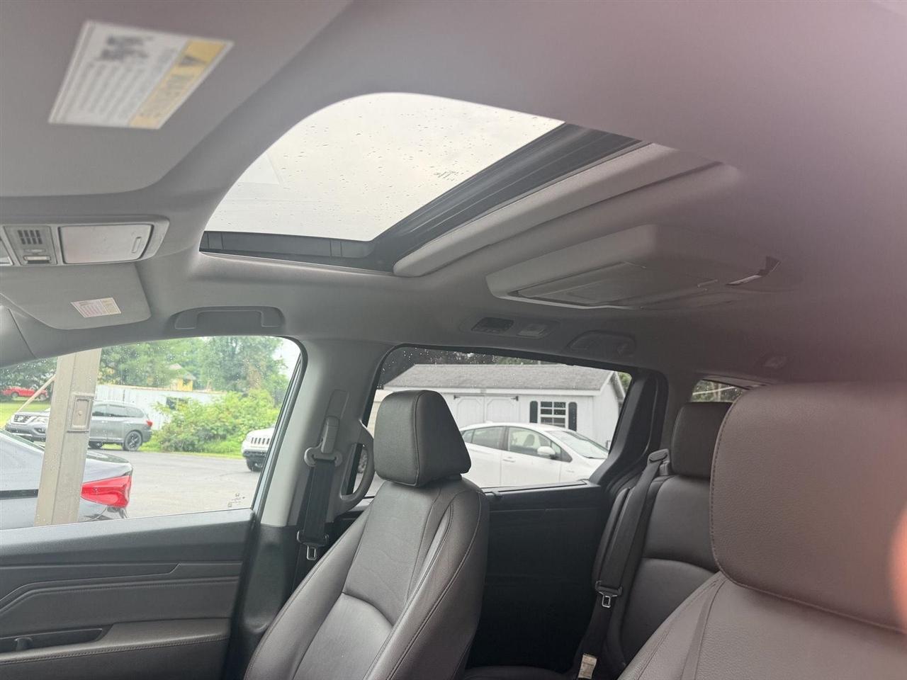 Honda Odyssey  2018