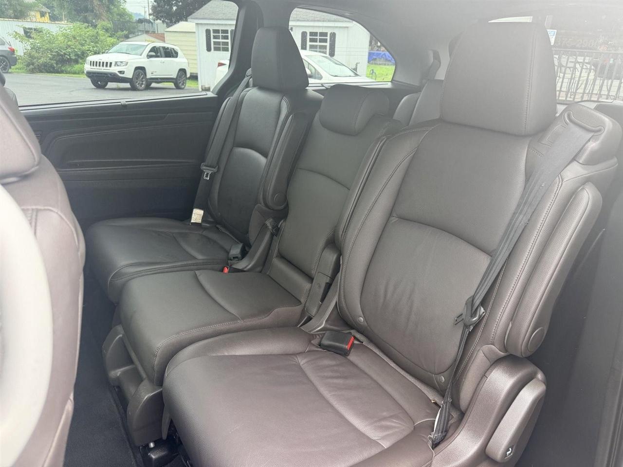 Honda Odyssey  2018