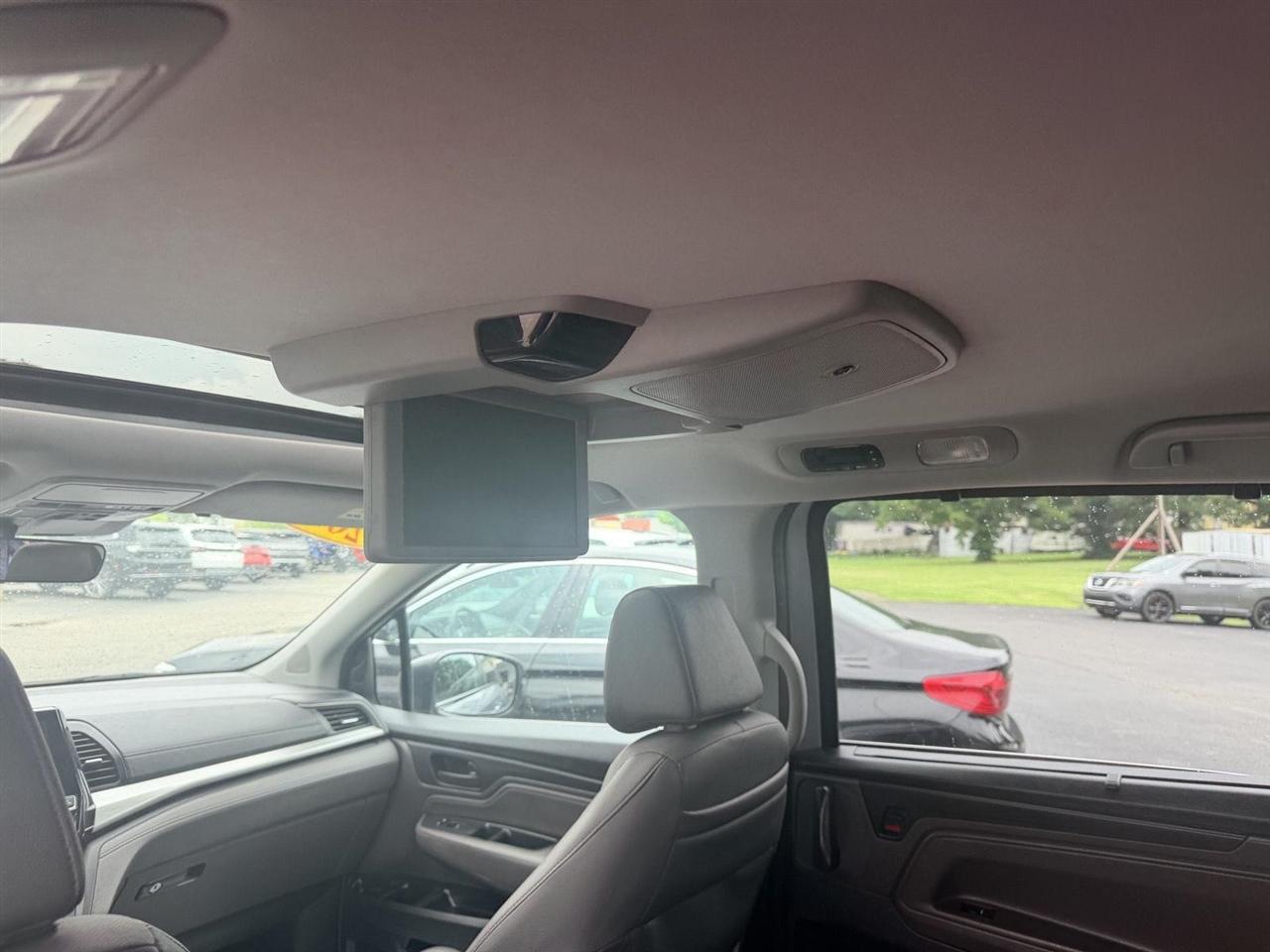 Honda Odyssey  2018