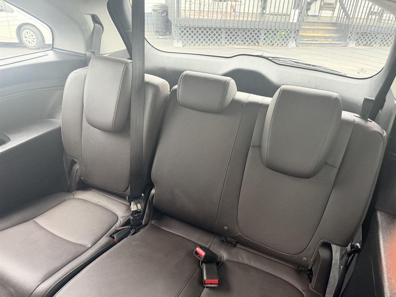 Honda Odyssey  2018
