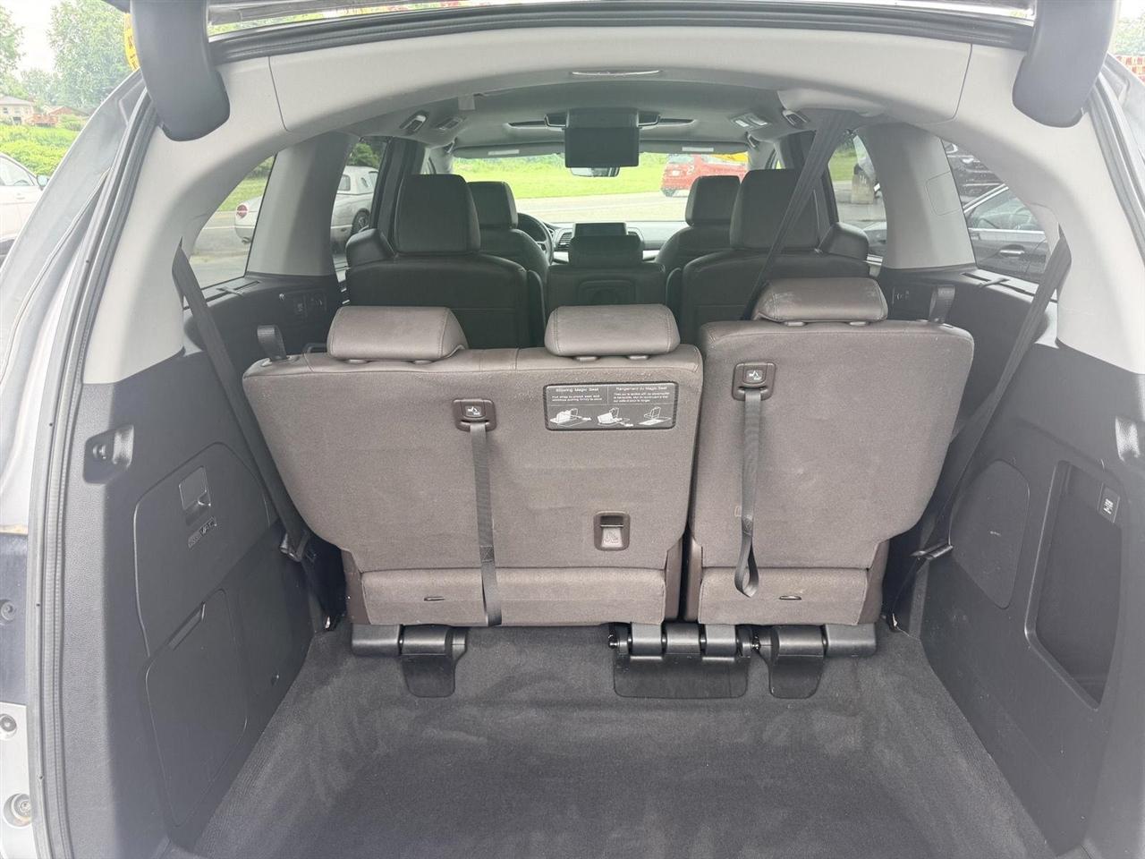 Honda Odyssey  2018