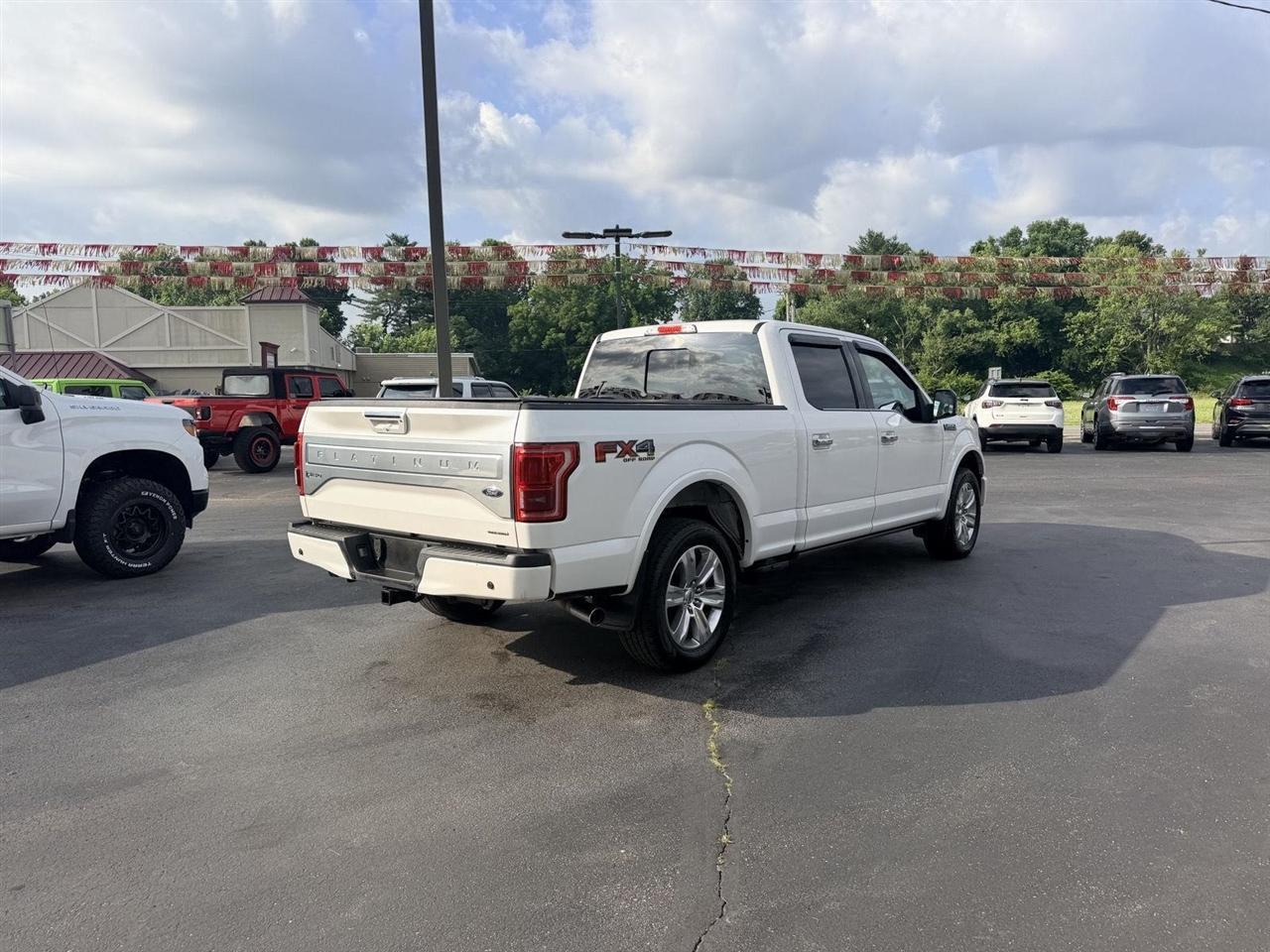 Ford F-150  2015