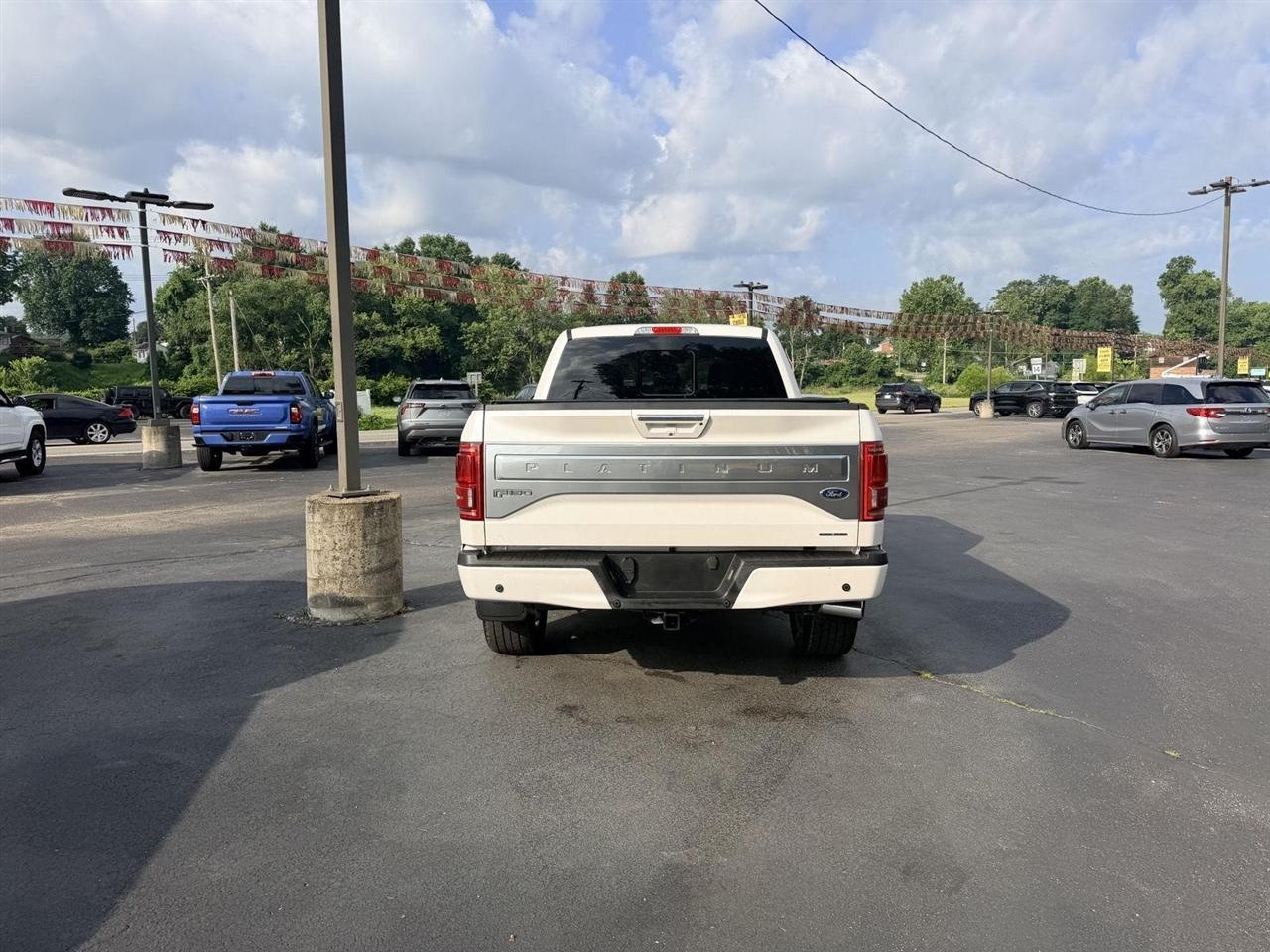 Ford F-150  2015