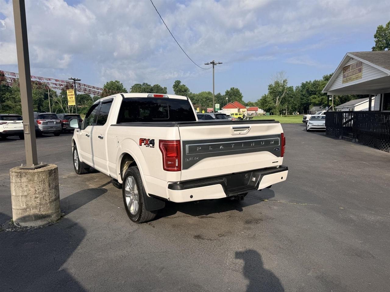 Ford F-150  2015
