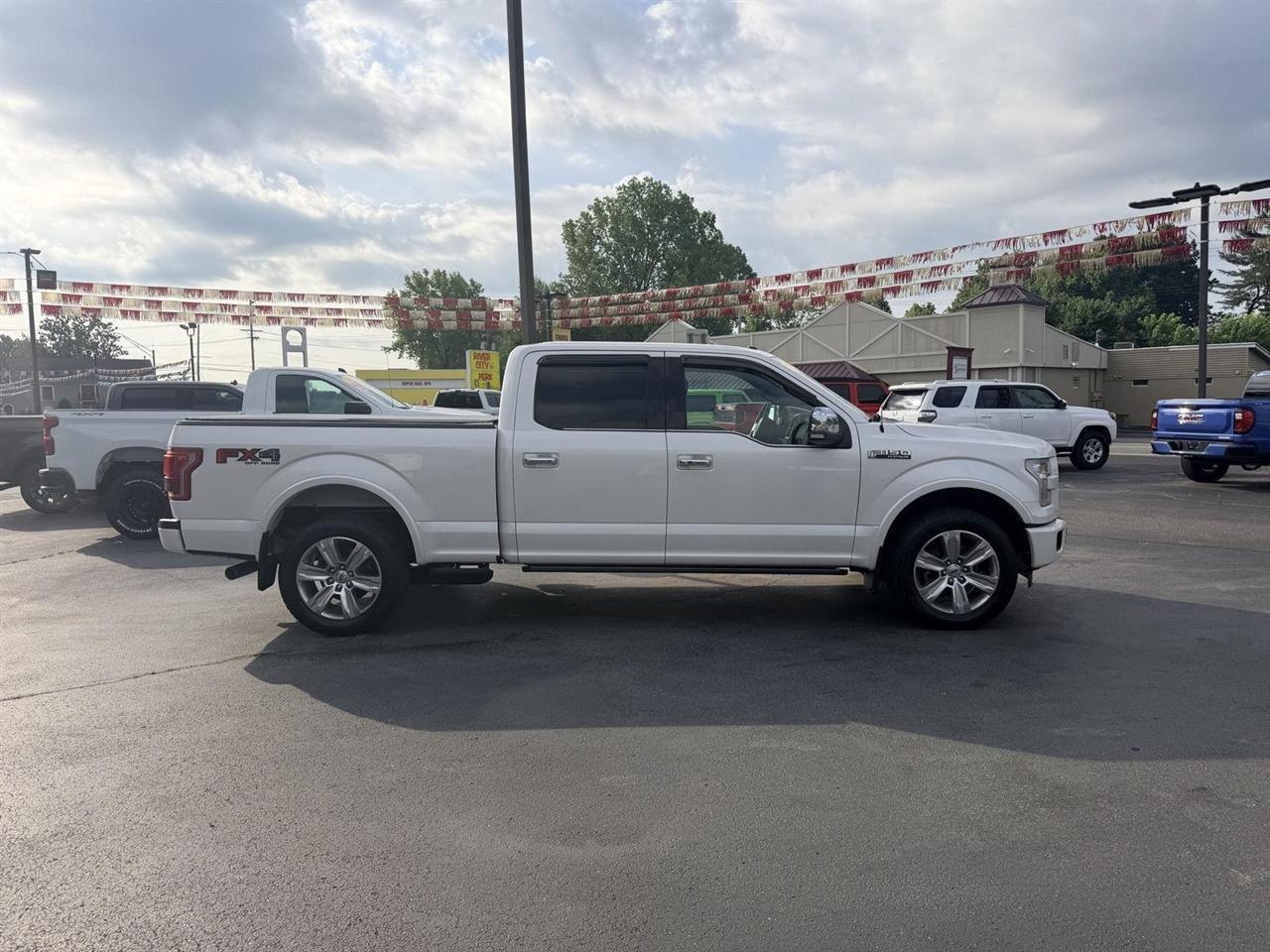 Ford F-150  2015