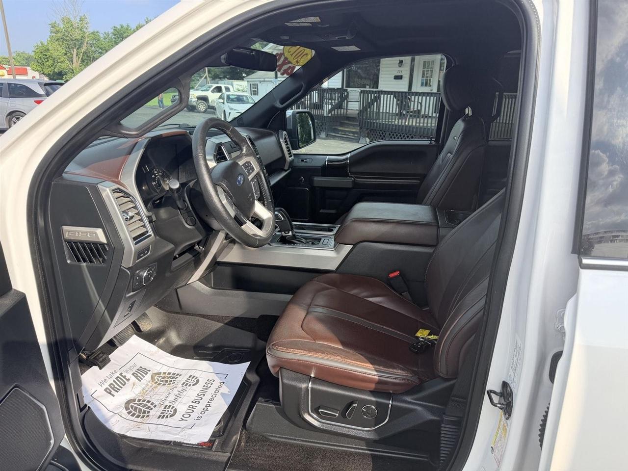 Ford F-150  2015