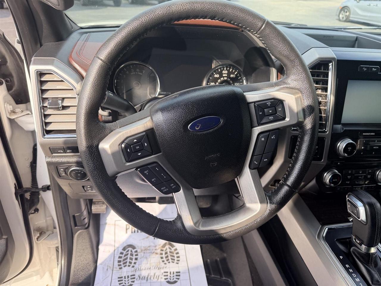 Ford F-150  2015