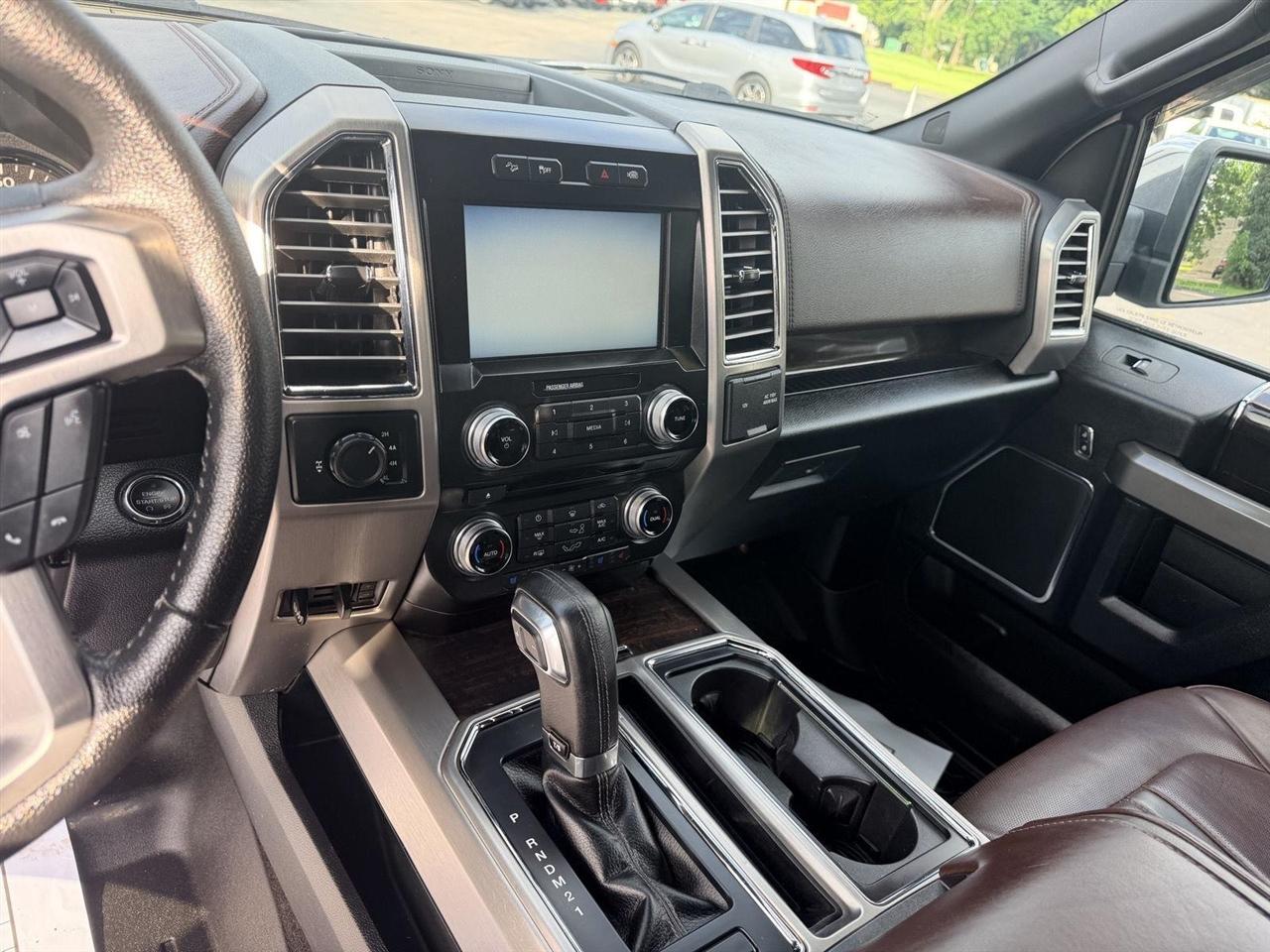 Ford F-150  2015