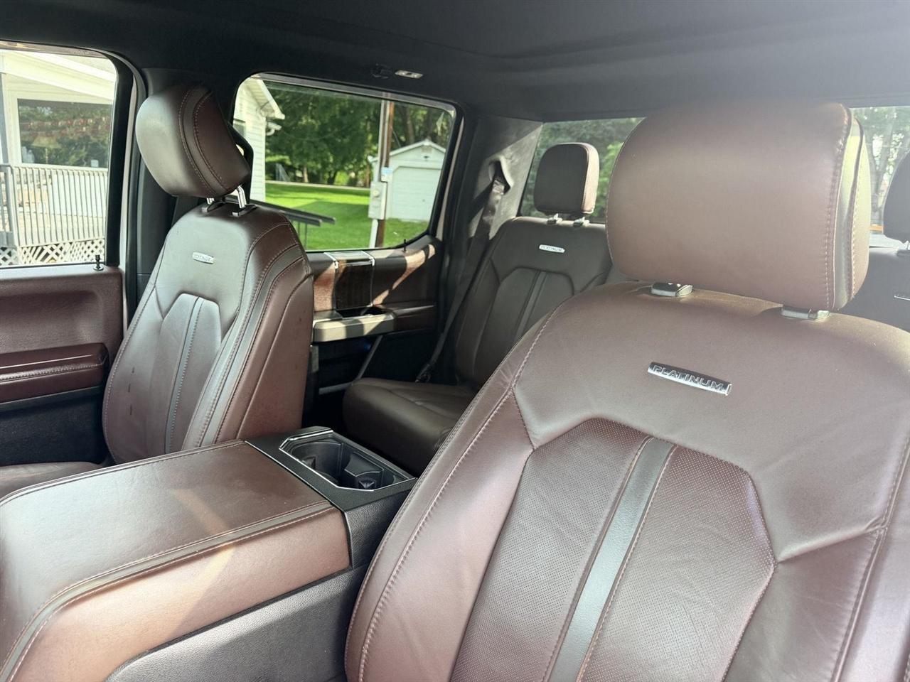 Ford F-150  2015