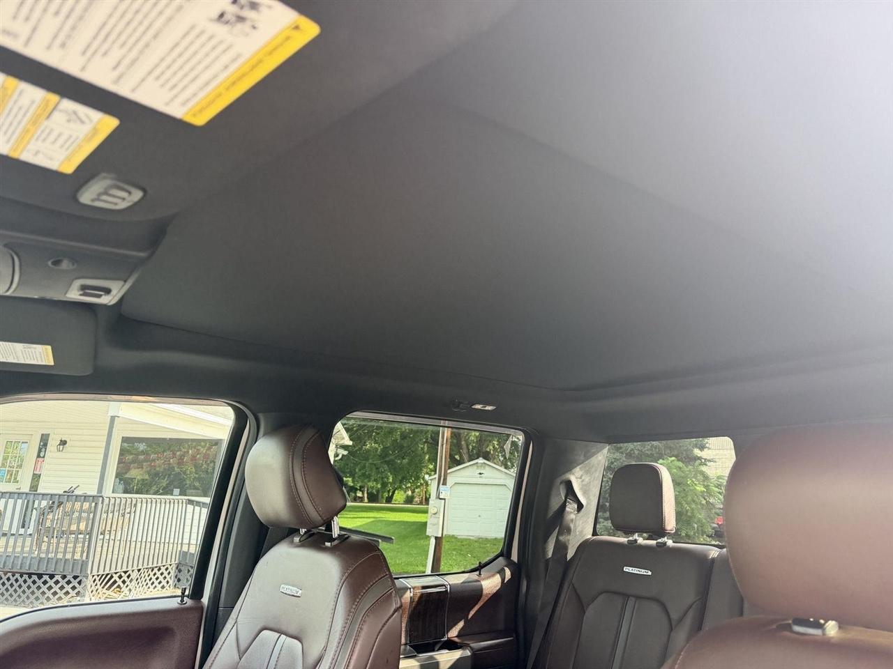 Ford F-150  2015