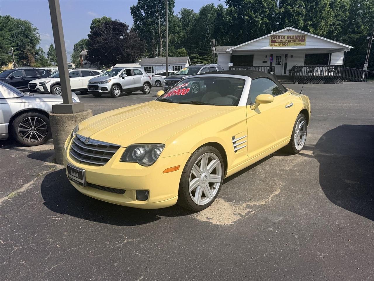 Chrysler Crossfire  2005