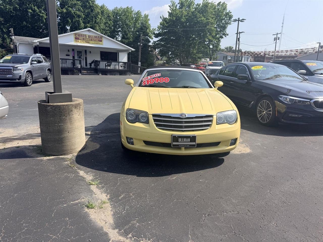 Chrysler Crossfire  2005