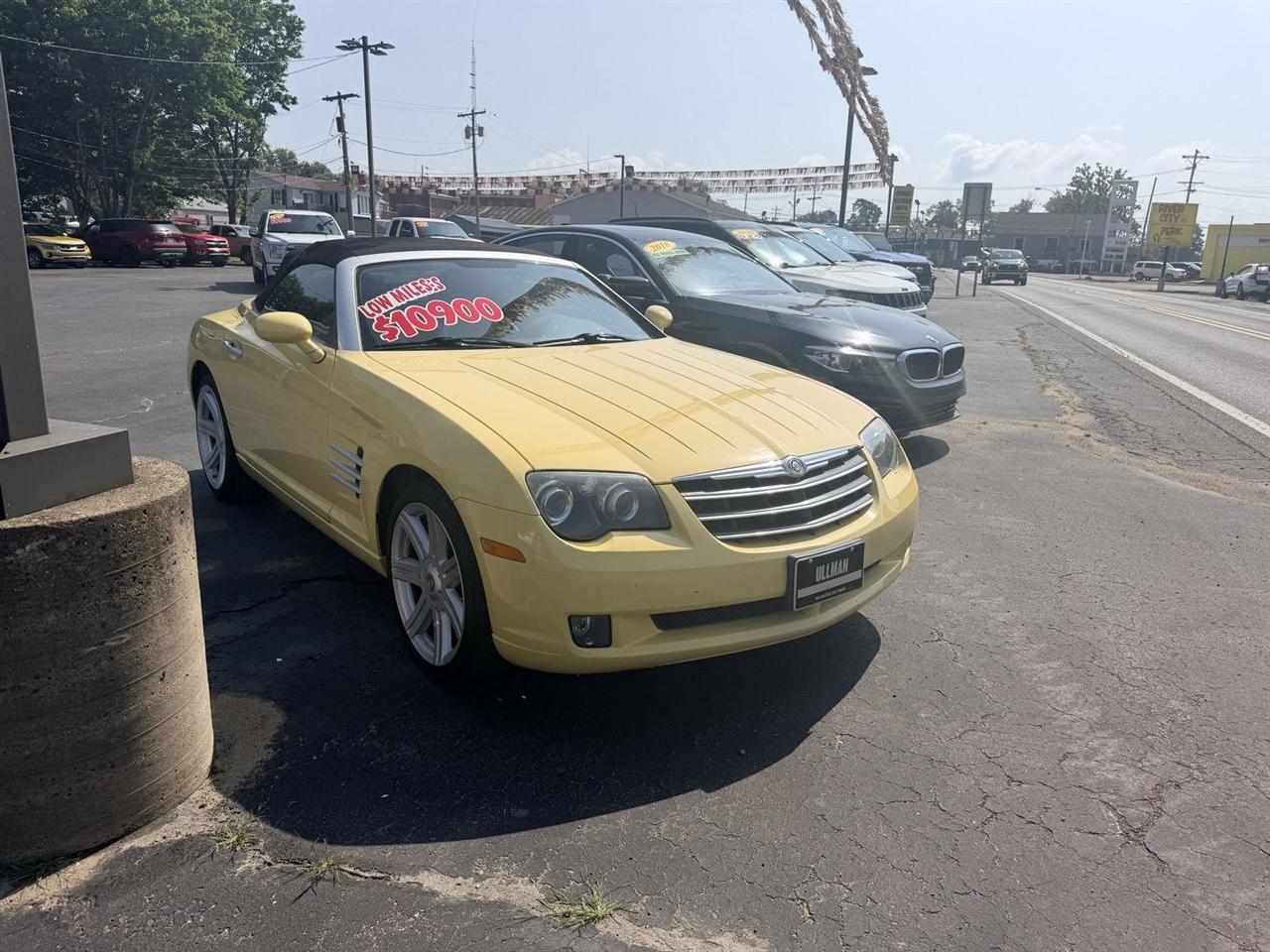 Chrysler Crossfire  2005
