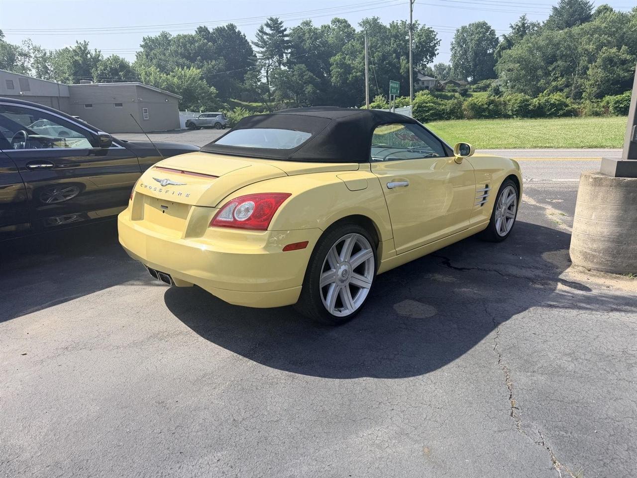Chrysler Crossfire  2005