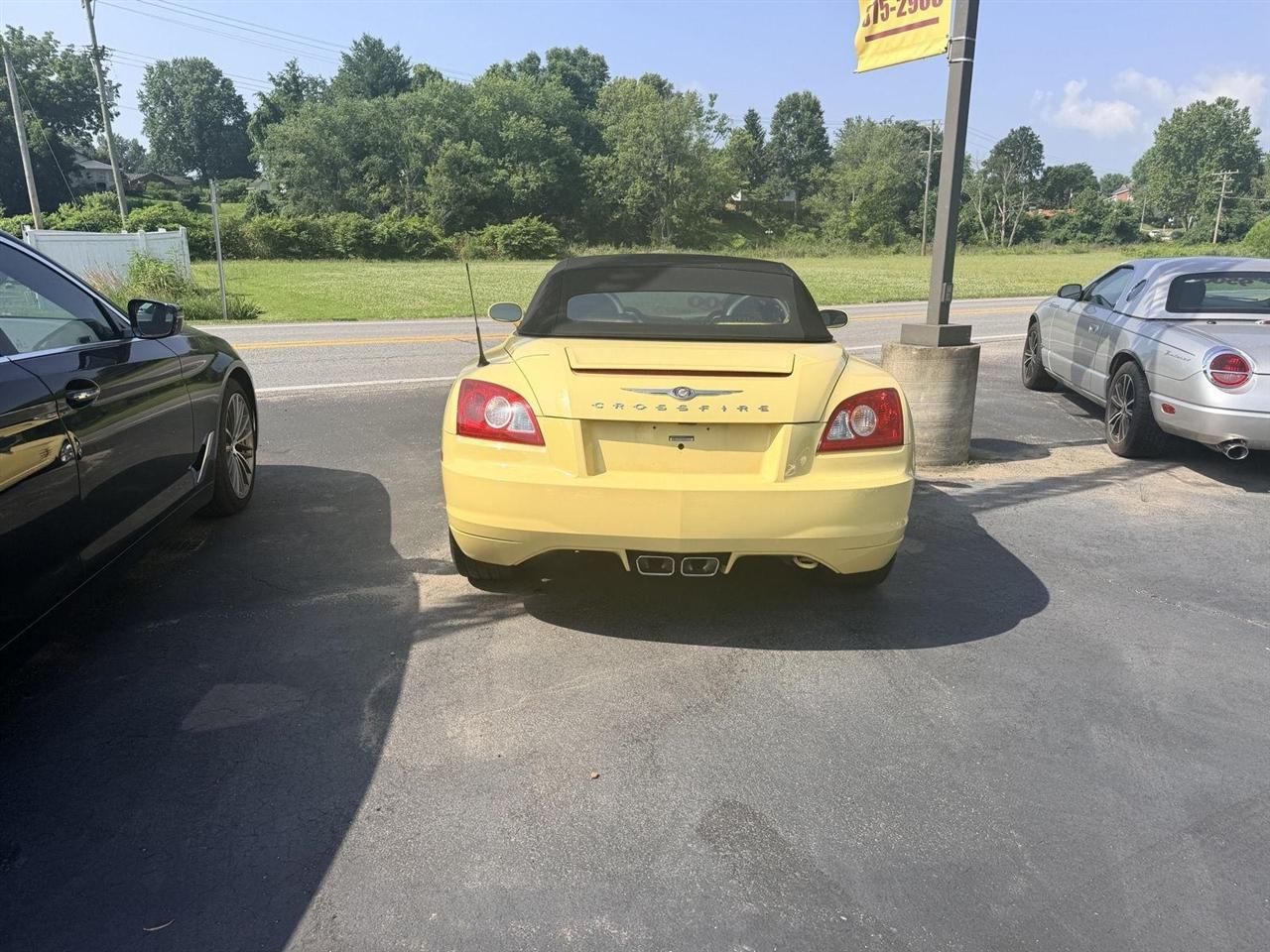 Chrysler Crossfire  2005