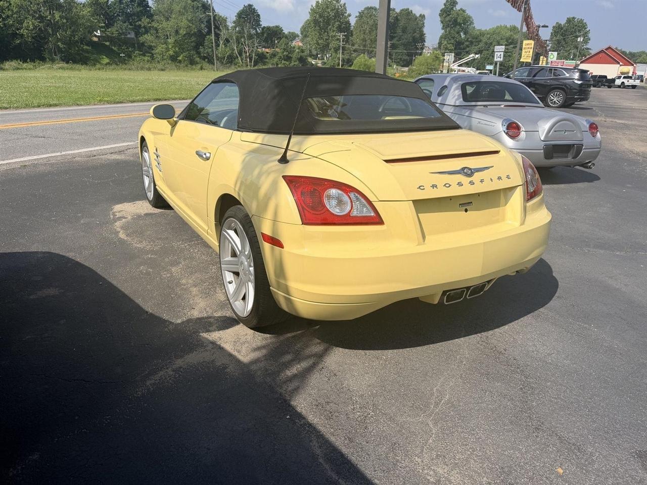 Chrysler Crossfire  2005