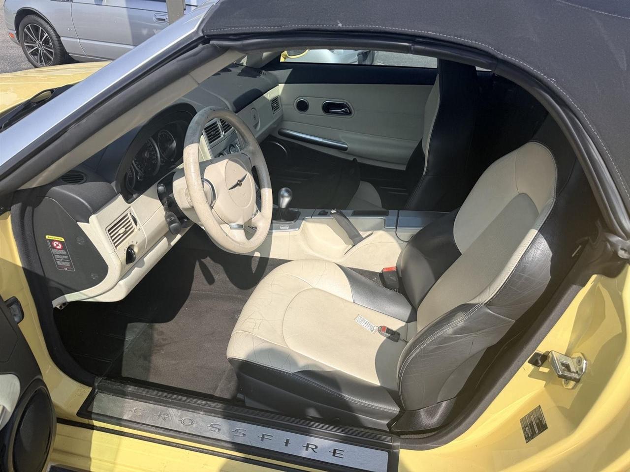 Chrysler Crossfire  2005