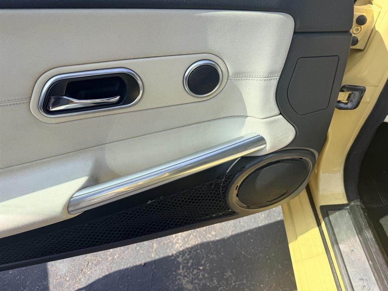 Chrysler Crossfire  2005