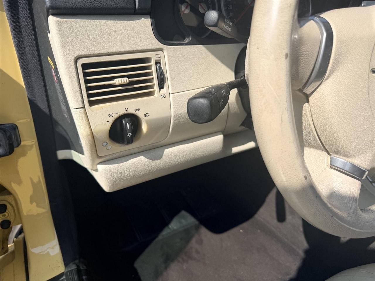 Chrysler Crossfire  2005