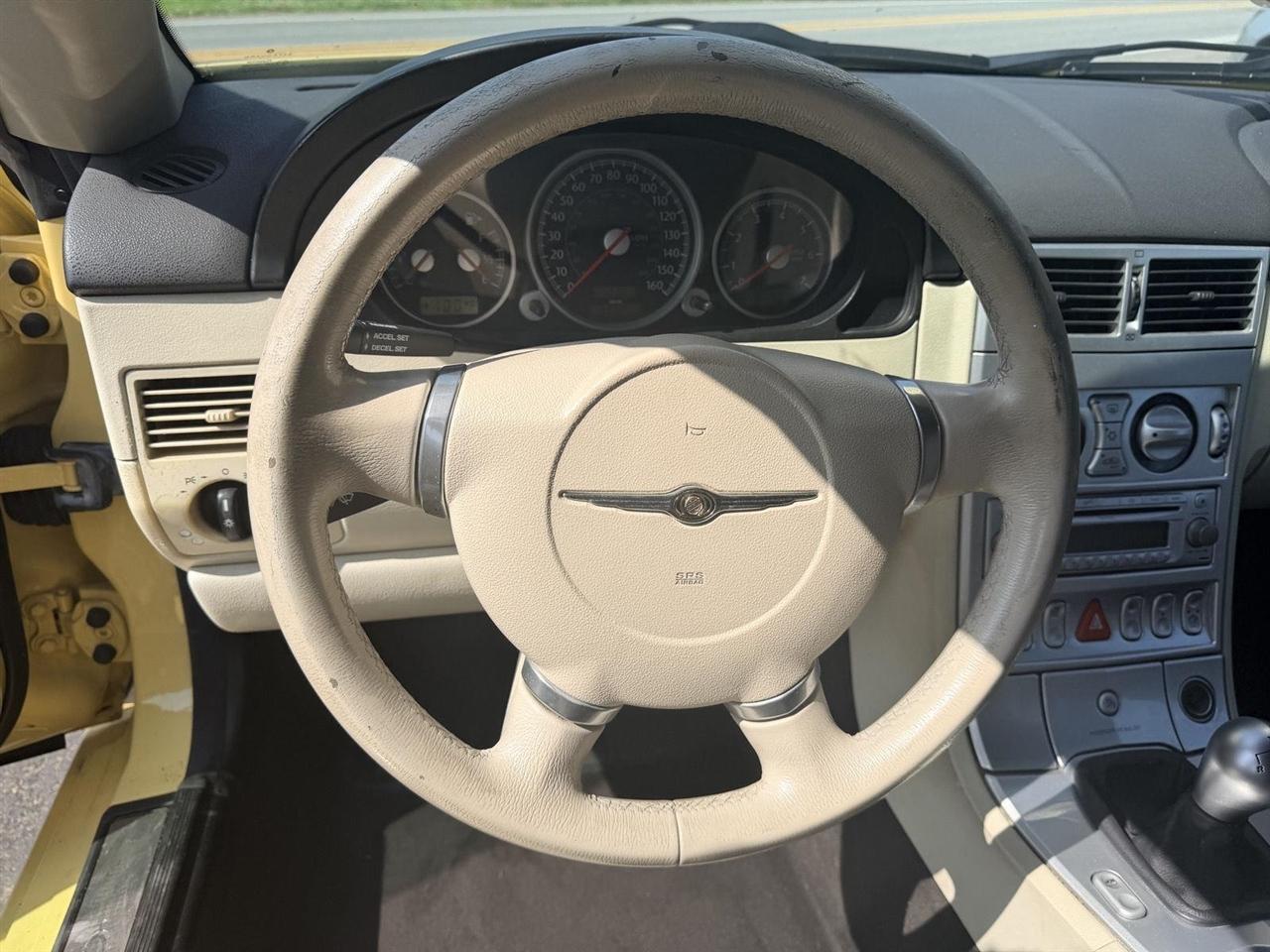 Chrysler Crossfire  2005