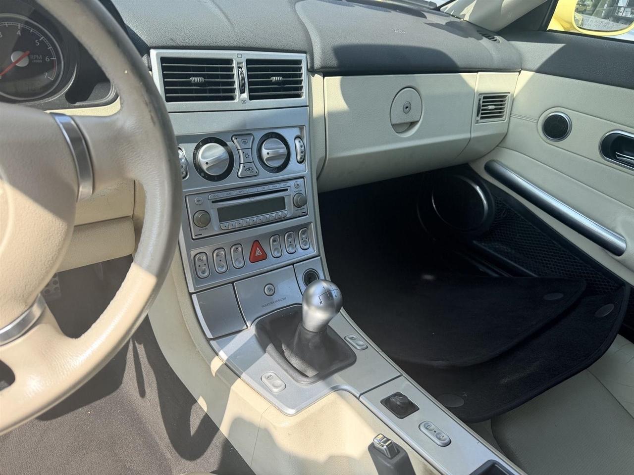 Chrysler Crossfire  2005