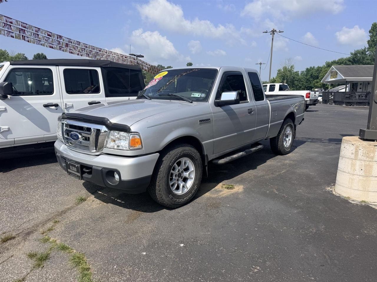 Ford Ranger  2011