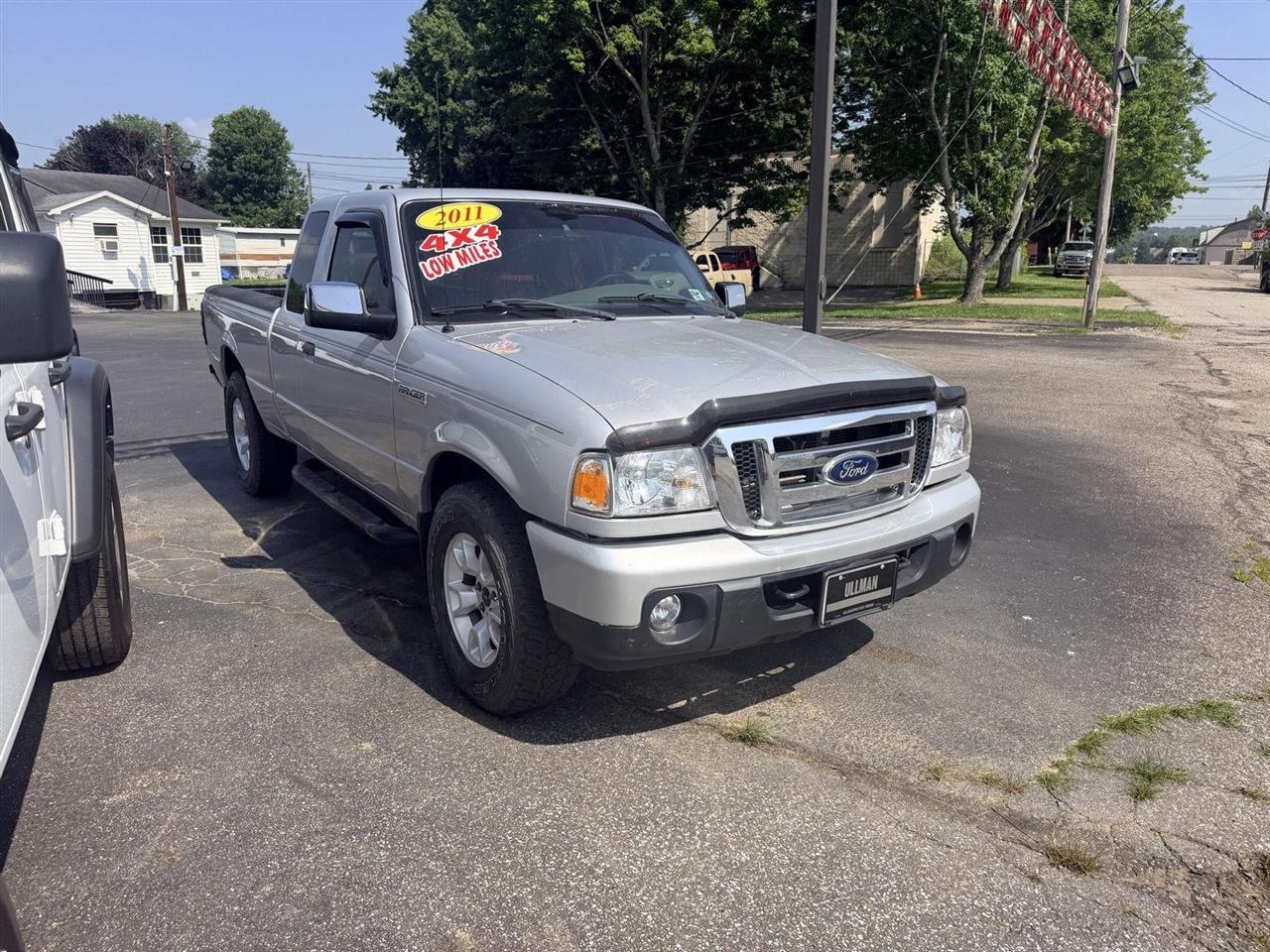 Ford Ranger  2011