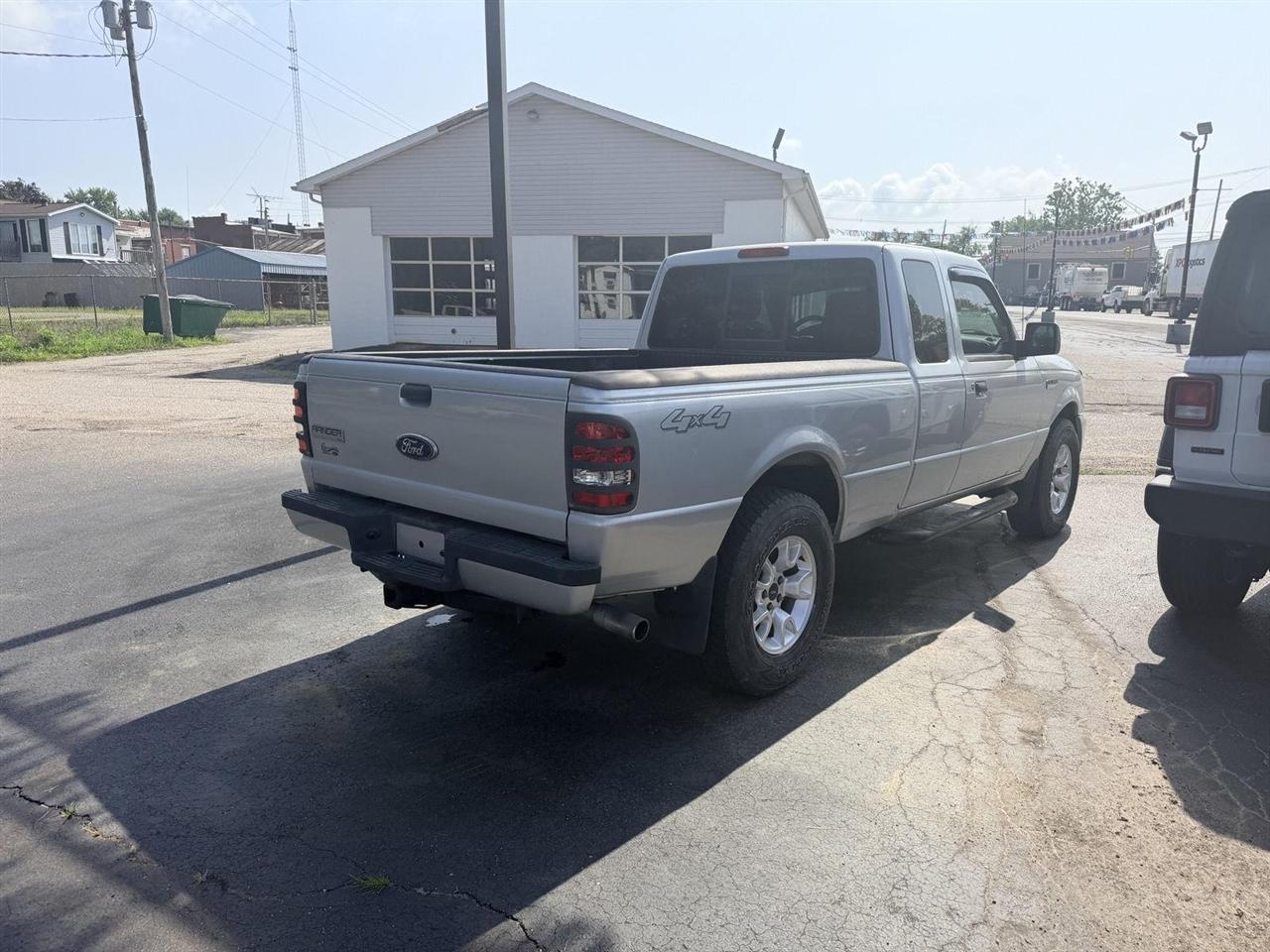 Ford Ranger  2011