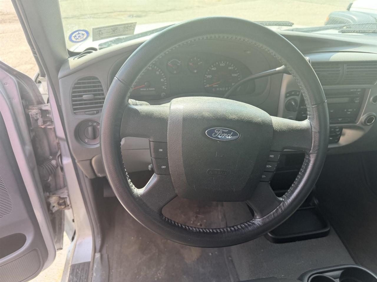 Ford Ranger  2011