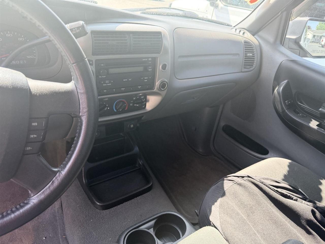 Ford Ranger  2011