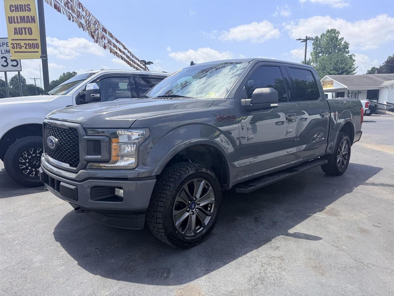 Ford F-150  2018