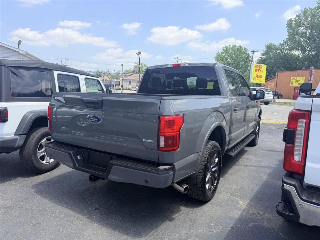 Ford F-150  2018