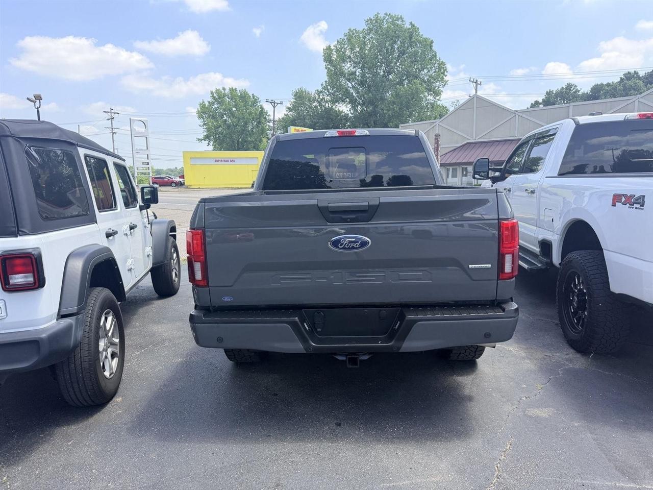Ford F-150  2018