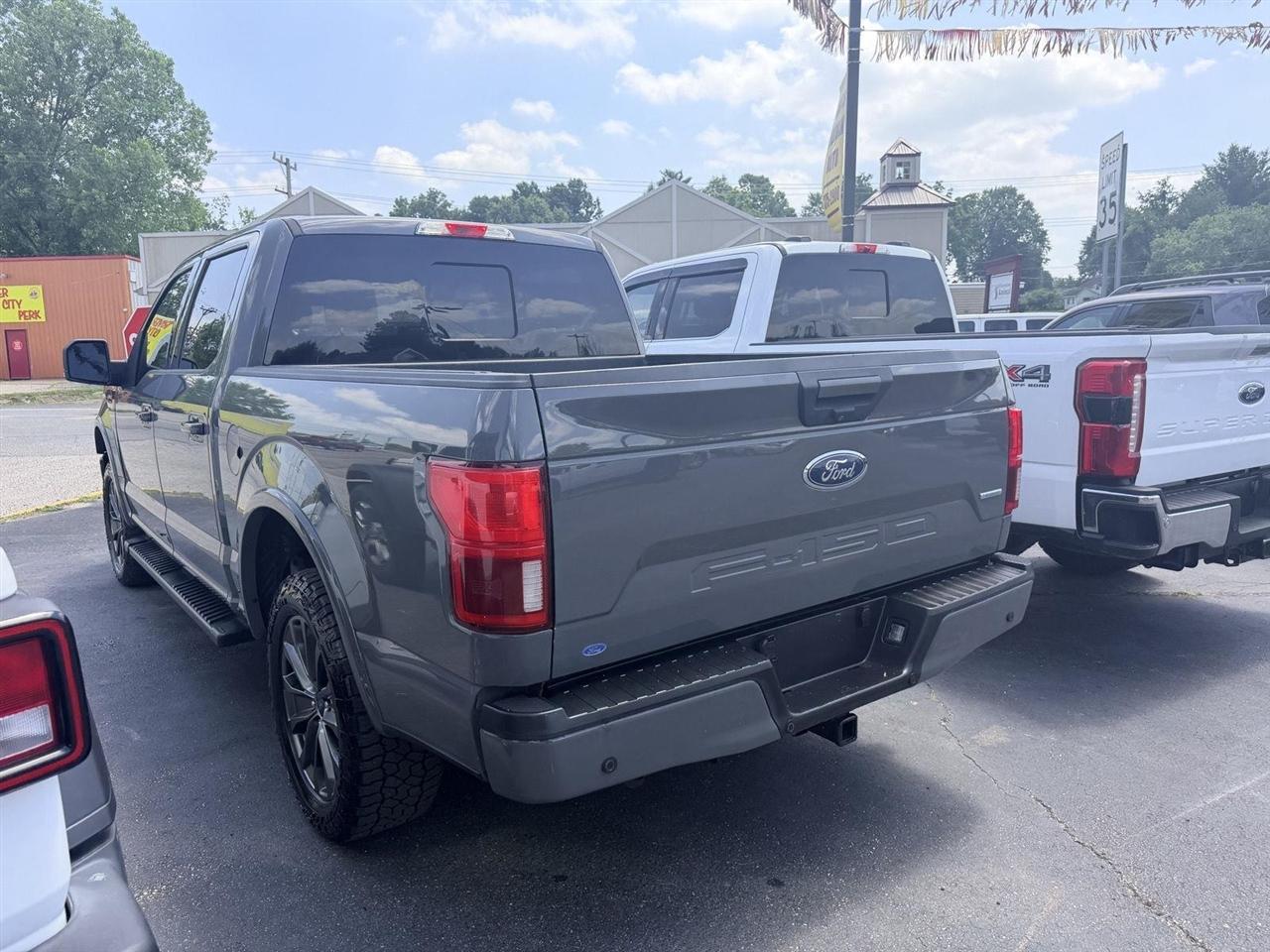 Ford F-150  2018