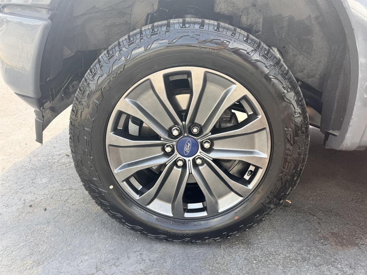 Ford F-150  2018