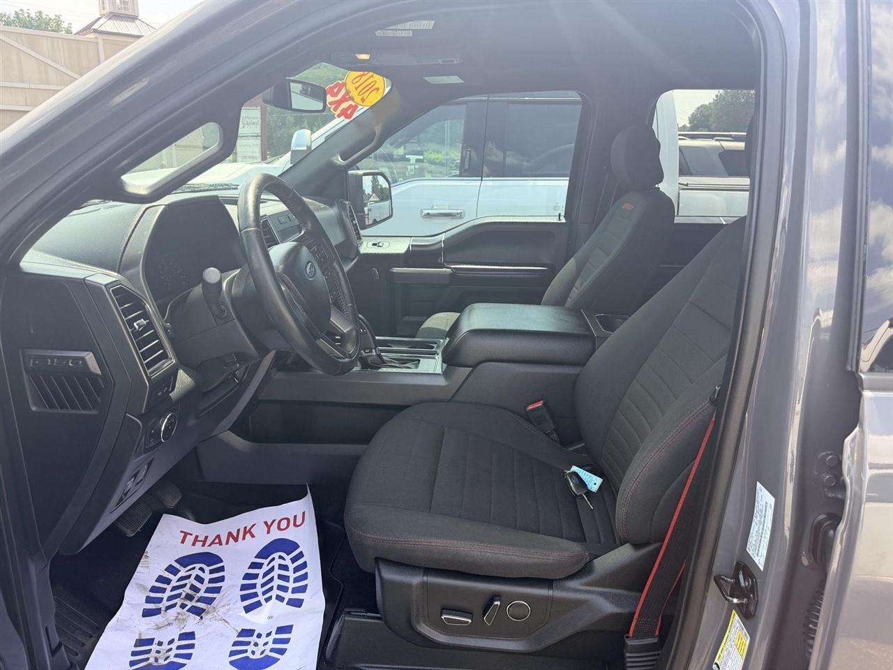 Ford F-150  2018