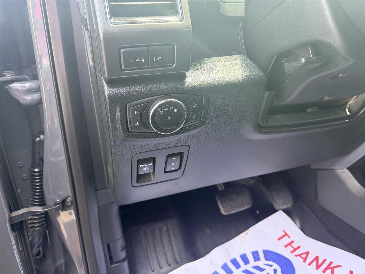 Ford F-150  2018