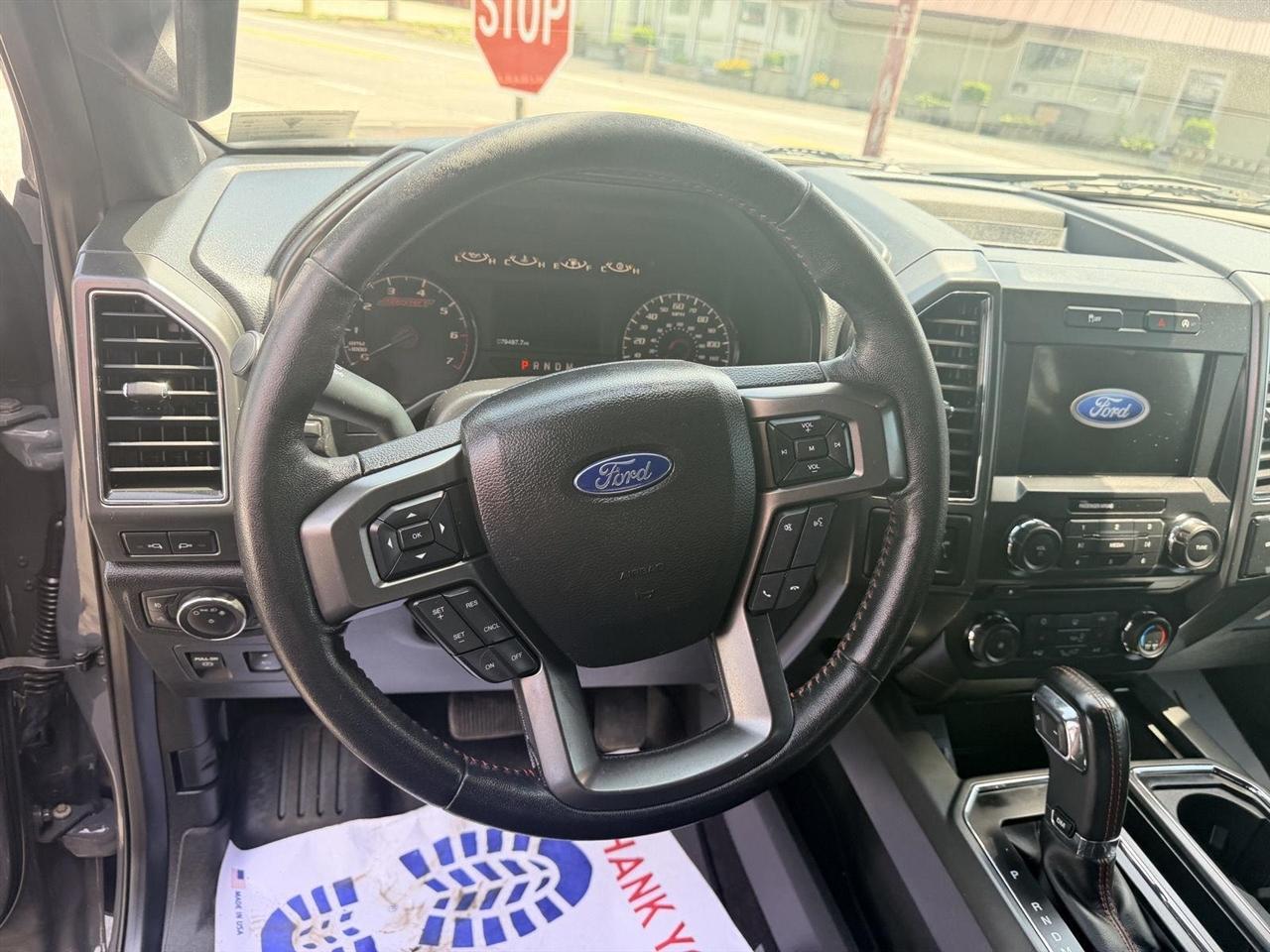 Ford F-150  2018